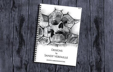 Black & Grey Realism Book