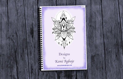 Beautiful Ornamental Designs Book