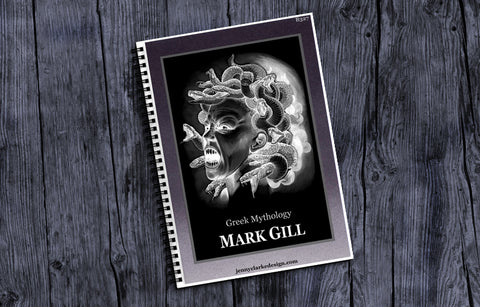 Greek Mythology Book
