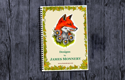 Wildlife, Flowers, Hunting & Fishing Book