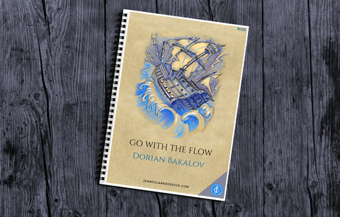 Go With The Flow Book