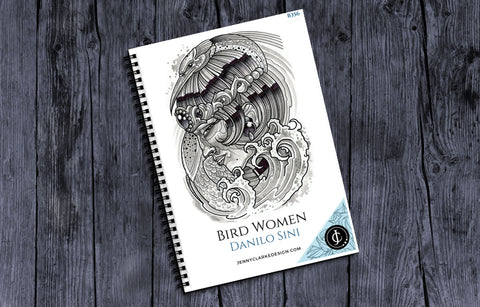 Bird Women Book
