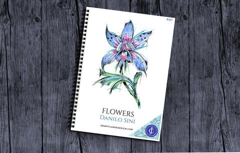 Flowers Book