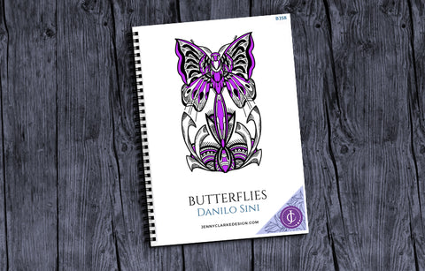 Butterflies  Book