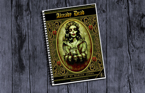 Already Dead Book