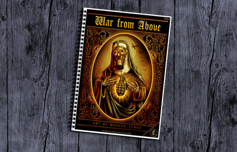 War From Above Book