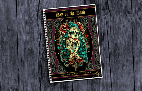 Day of the Dead Book
