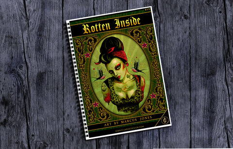 Rotten Inside Book
