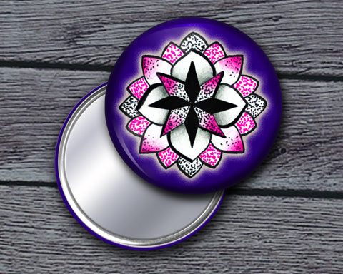 Pocket Mirror 105