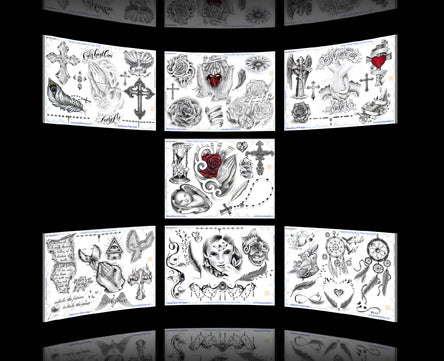 Faith & Religion Set