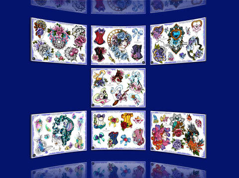 Galaxy Of Colour Set