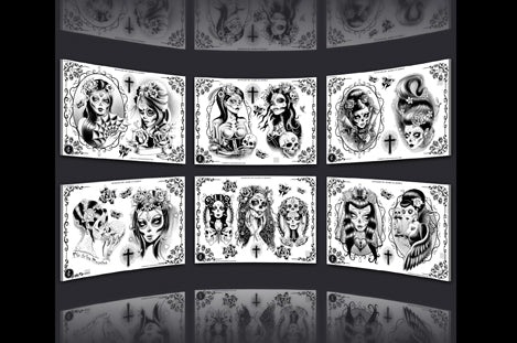 Day of the Dead Set