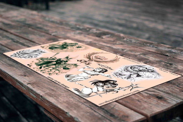 Myths & Legends
