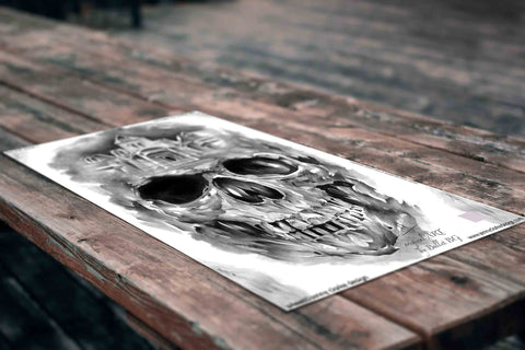 Bullet's Large Skulls 2 Set