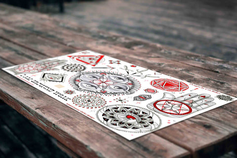 Mystical Navigation Set