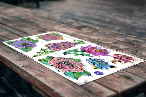 Flowers Set