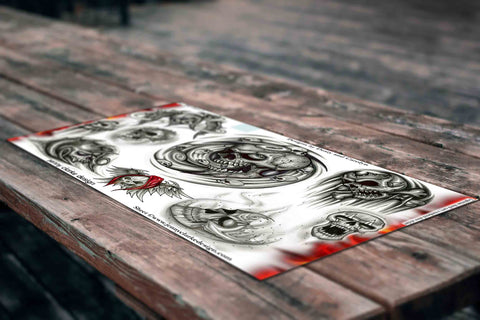 Skulls & Reapers Set