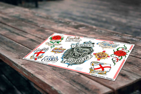 English Patriotic