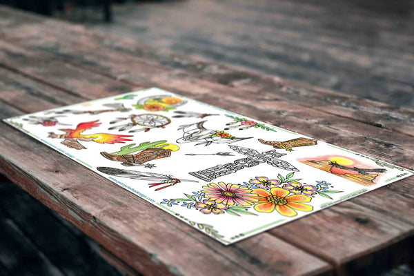 Bumper Set of Beautiful Small Designs