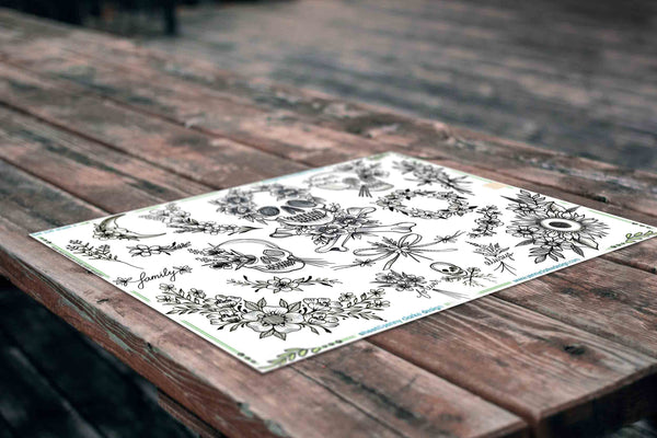Bumper Set of Beautiful Small Designs