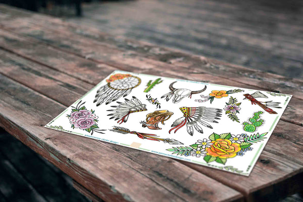 Bumper Set of Beautiful Small Designs