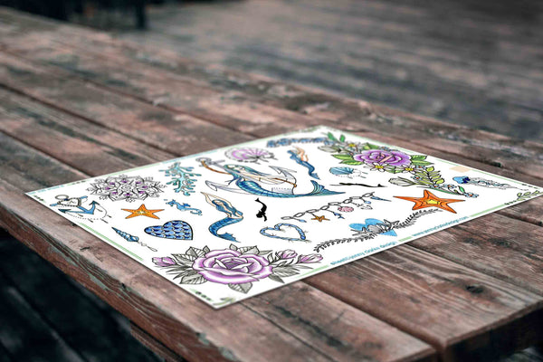 Bumper Set of Beautiful Small Designs