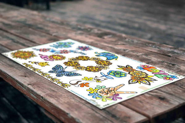 Bumper Set of Beautiful Small Designs