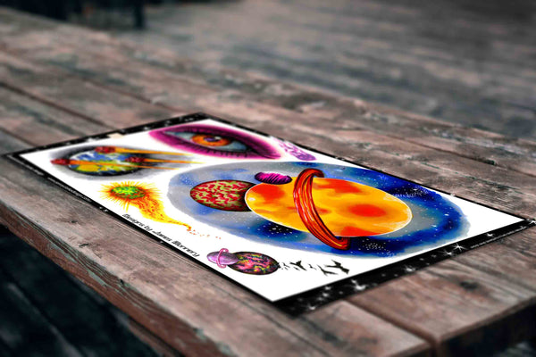 Space & Planets Set