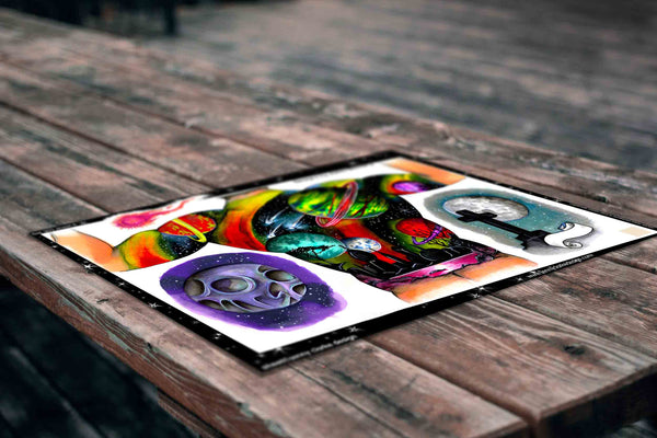 Space & Planets Set