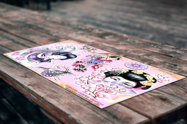 Japanese Themes