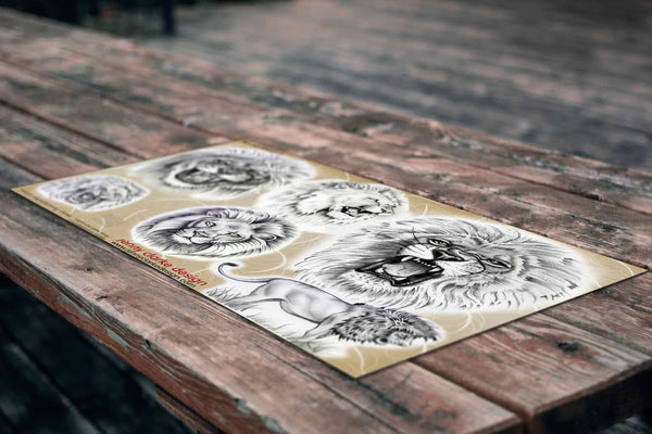 Lions & Wolves