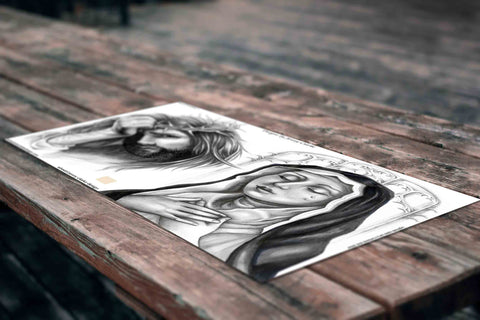 Religious Figures Set