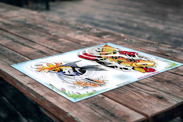 Colourful Fish Set