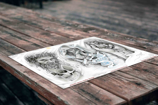 Gods & Angels Set