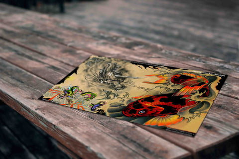 Mordenti Colour Japanese