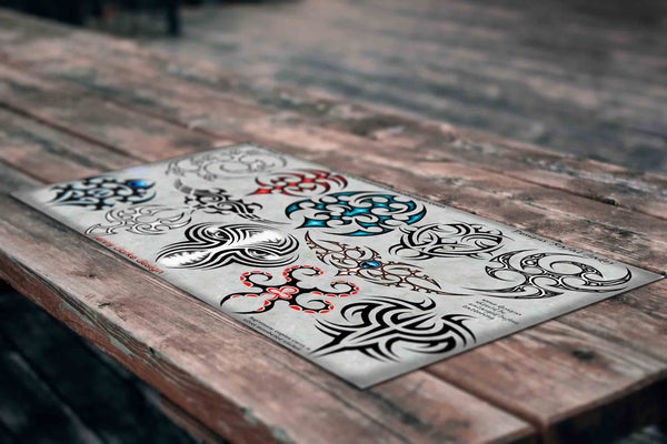Stylish Tribal