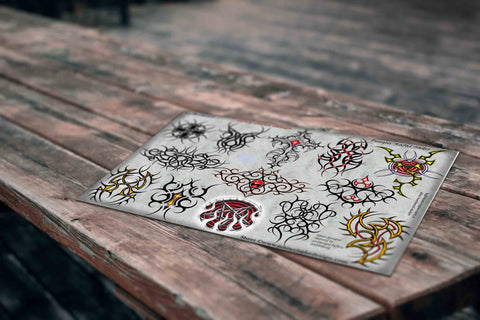 Stylish Tribal