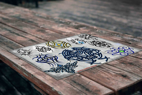 Stylish Tribal
