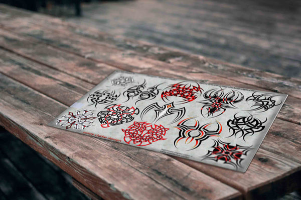 Stylish Tribal