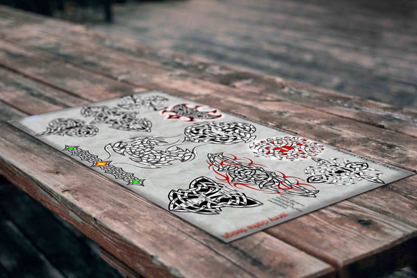 Stylish Tribal