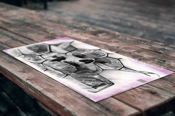 Black & Grey Realism Set