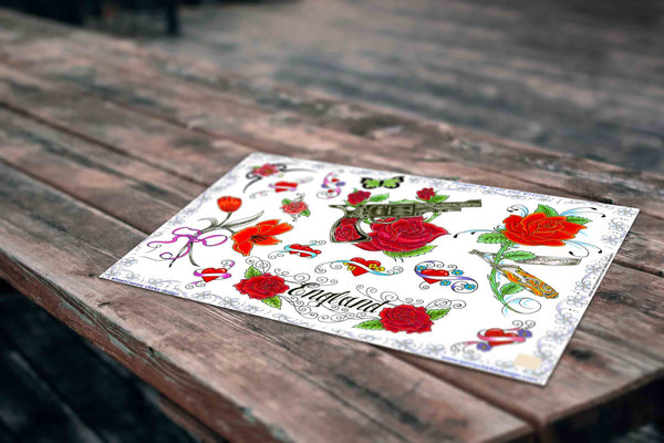 Flowers Set