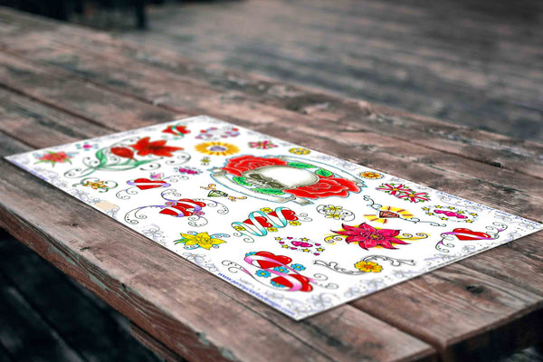 Flowers Set