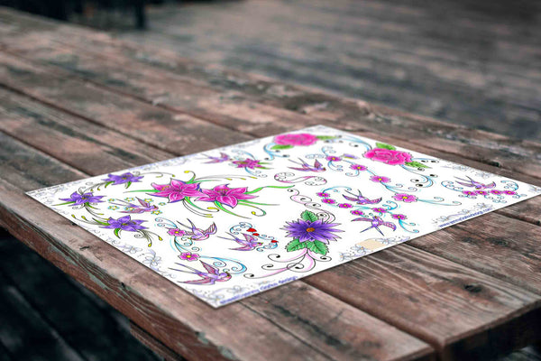 Flowers Set