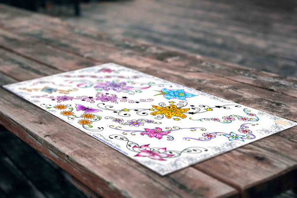 Flowers Set