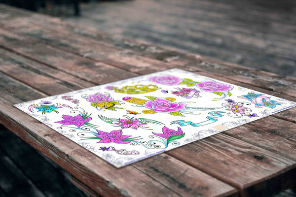 Flowers Set