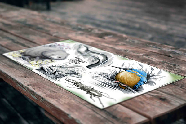 Woodland Creatures Set